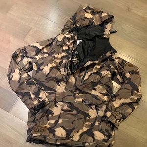 Men’s Analog Gore-tex (Gortex) Snowboarding Jacket